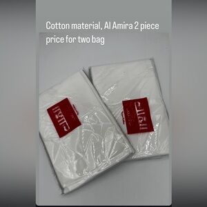 Cotton Amira Hajab